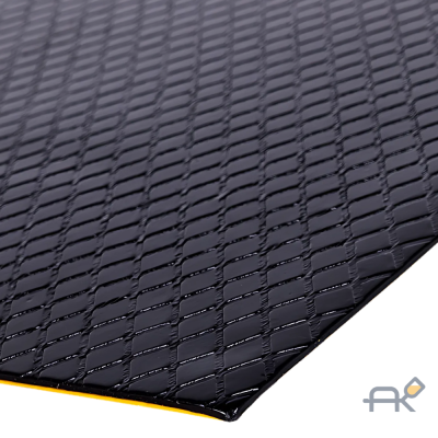 Шумоизоляция 50*25 рефлёная